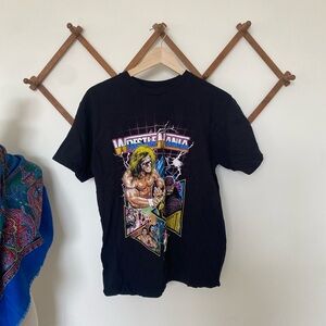 Wrestle Mania | 100% Cotton Tee